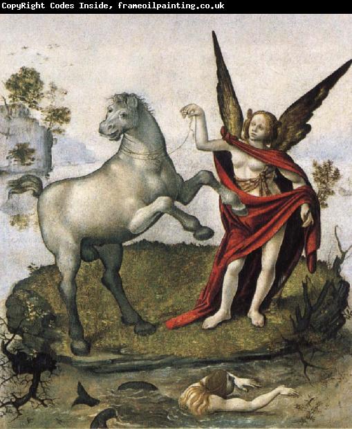 Piero di Cosimo Allegories